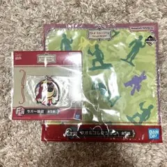 トイストーリー一番くじ