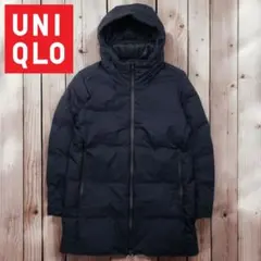 ダウンジャケット ユニクロ m