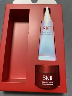 SK-II トライアルセット ジェノプティクス & スキンパワー