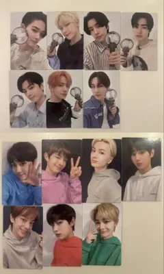 ENHYPEN トレカ　7枚セット