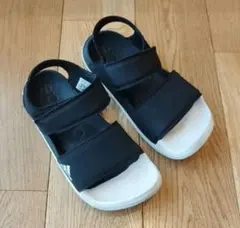 adidas サンダル 23.5 ローサンダル