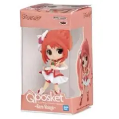 ガチャガチャ　Qposket プリキュア　キュアルージュ