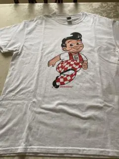 BIG BOY マクドナルド ホラー パロディー Tシャツ - メルカリ