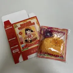 メロジョイ ハンバーガー スクイーズ mellojoy フライドシュリンプ