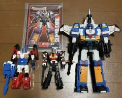 トランスフォーマー ビッグパワード 希少品 タカラ製　日本製