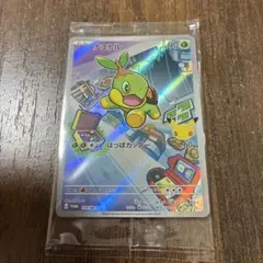 ナエトル P 30th CELEBRATION カードセット ナエトル・ヒコザ…