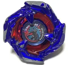 ベイブレードx コバルトドレイク4-60F メタルコートブルー