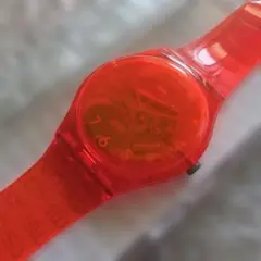 ○未使用新品○SWATCH スウォッチ GZ216 FLUO(24 hours) - メルカリ