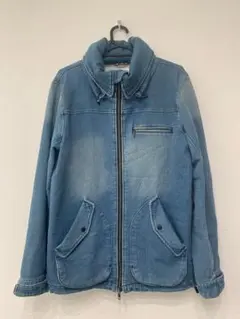 インヘリット　デニムジャケット