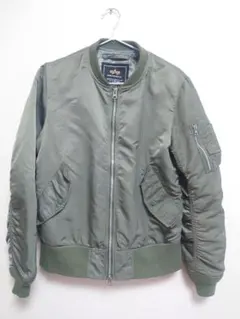 ALPHA INDUSTRIES MA-1 フライトジャケット Sサイズ