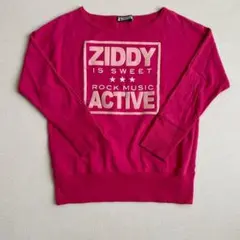 『Ziddy』【美品】150cm トレーナー