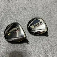 EPON AF-206 フェアウェイウッド 3W エポン ベンタスブルー 5S - メルカリ