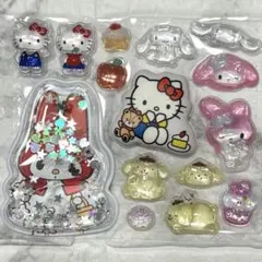 ボンボンドロップ　ウォーター　シール　おすそ分け