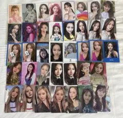 TWICE ツウィ トレカ バラ売り〇