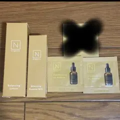 NorganicBasic Nオーガニック トライアルセット 化粧水 他のサムネイル