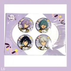 あんスタ エスプリ キャラバッジセット ユメ ライカ エス カンナ