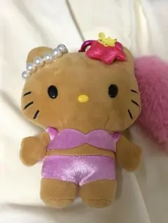 ハローキティ 水着キーホルダー