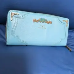 Samantha Vega セーラームーン 長財布 ネプチューン 中古のサムネイル