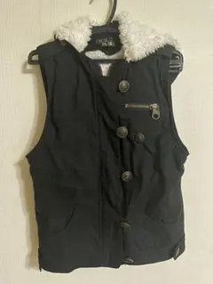 CECIL McBEE ダウンベスト