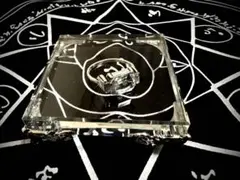 【魂位上昇神具】指輪《プレゼウス》ー魂の格を引き上げる、次元上昇の契印くー様専用