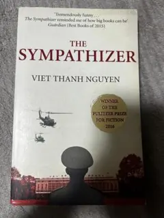 THE SYMPATHIZER VIET THANH NGUYEN 洋書