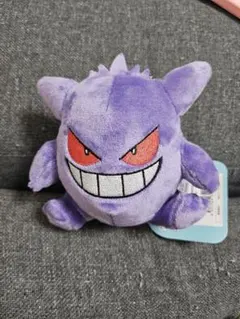 ポケモンセンター　ゲンガー pokemon fit ぬいぐるみ