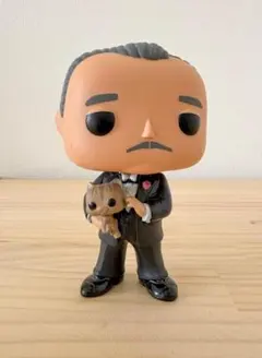 FUNKO POP カスタム品　映画セブン　ジョン・ドー　ケビンスペーシー FUNKO POP カスタム品 映画セブン ジョン・ドー ケビンスペーシー