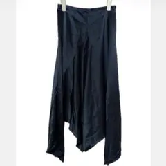 黒ロングスカート　LE CIEL BLEU