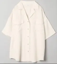 JEANASIS 半袖シャツのサムネイル