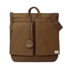HYKE × PORTER ヘルメットバッグ　ラージサイズ