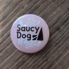 2026年最新】Saucy Dog ピンバッジの人気アイテム - メルカリ