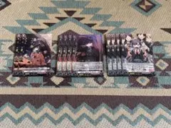 ヴァンガード　シャルモート　ライドライン