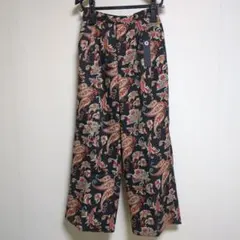 JEANASIS ワイドパンツ