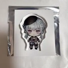 あくねこ　フルーレ　アクリルドール