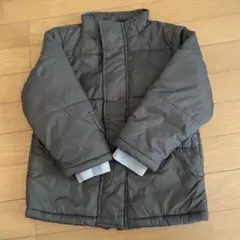 GITA 中綿コート オリーブグリーン 100cm~