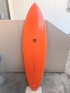 katsu surfbord カツカワミナミ ムーンフィッシュ 5.8 - メルカリ
