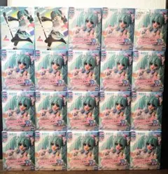 初音ミク　プライズフィギュア　まとめ売り20個セット