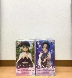 鬼滅の刃　GLITTER&GLAMOURS　胡蝶しのぶ 栗花落カナヲ