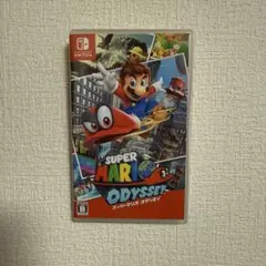 スーパーマリオ　オデッセイ
