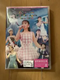 西野カナ Fall In Love With You Again 2025