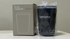 Perfume Reframe2021 KINTO タンブラー 360ml 新品