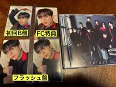 ATEEZ NOT OKAY ジョンホ トレカ セット