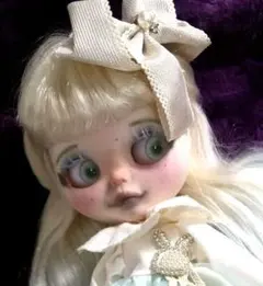 カスタムアイシードール 本体+ブライス同サイズ 洋服(新品未使用品)