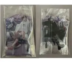 【ChroNoir×vaultroom】セット売り　アクリルスタンド　葛葉　叶