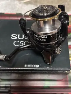 SHIMANO - シマノ 17 SASTAIN サスティン C5000XG 中古 17サステイン C5000XG｜＠ベリーネット 日本最大新品中古釣具WEB