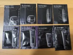 KANEBO サンプル8点セット