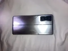 POCO F4 GT SIMFREE 128GB ナイトシルバー