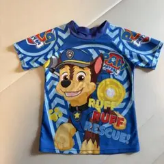 PAW PATROL 水着セット 男の子用　110〜120cm