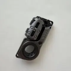 音叉内蔵 グレネード型 フィジェットトイ EDC ハンドスピナー SS製 1点