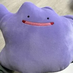 ポケットモンスター　ポケモン　もふぐっとぬいぐるみ　メタモン